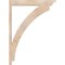 Ekena Millwork Thorton Traditional Smooth Outlooker, Douglas Fir, 5 1/2"W x 32"D x 44"H OUT06X32X44THR01SDF - alternate 2